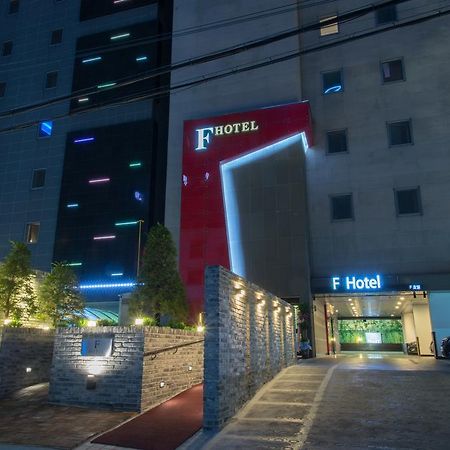 Yeongdeungpo Lifestyle F Hotel Seoul Exterior foto