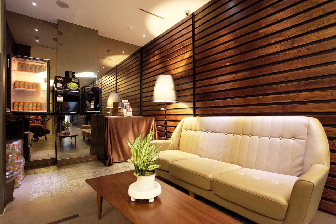 Yeongdeungpo Lifestyle F Hotel Seoul Exterior foto
