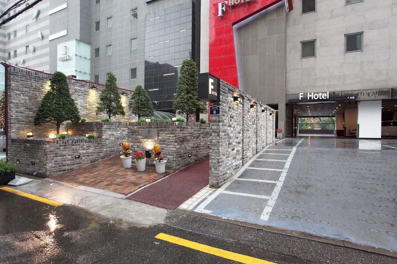 Yeongdeungpo Lifestyle F Hotel Seoul Exterior foto