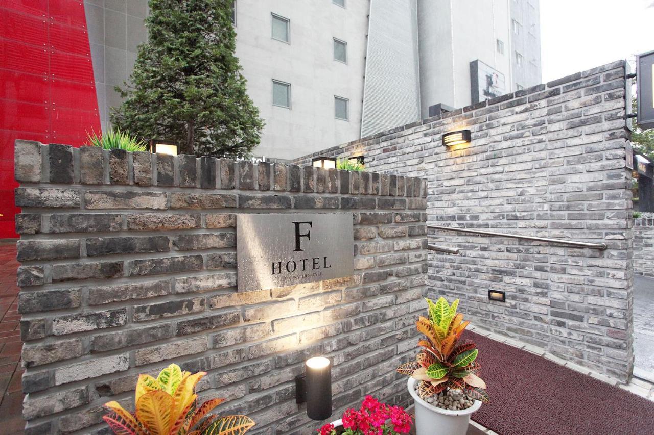 Yeongdeungpo Lifestyle F Hotel Seoul Exterior foto