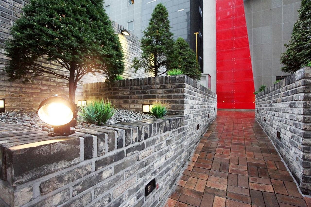 Yeongdeungpo Lifestyle F Hotel Seoul Exterior foto