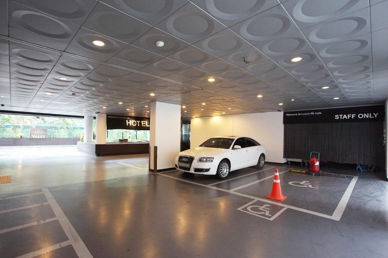 Yeongdeungpo Lifestyle F Hotel Seoul Exterior foto