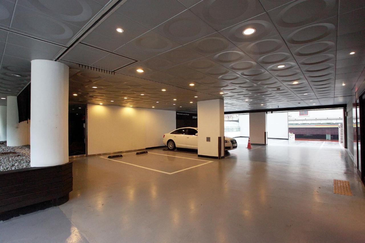 Yeongdeungpo Lifestyle F Hotel Seoul Exterior foto