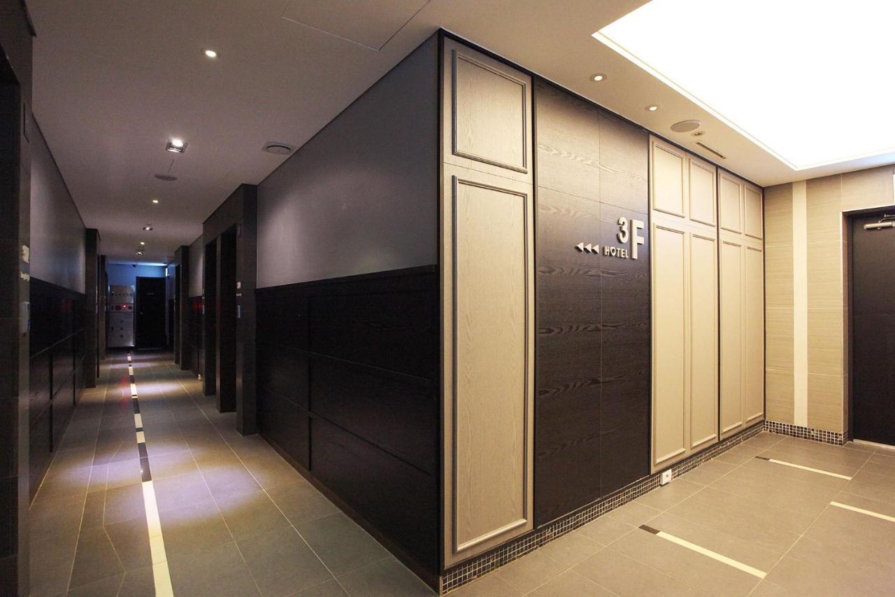 Yeongdeungpo Lifestyle F Hotel Seoul Exterior foto