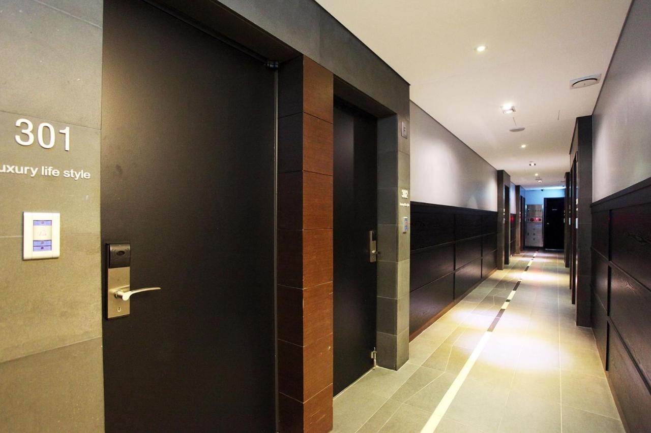 Yeongdeungpo Lifestyle F Hotel Seoul Exterior foto