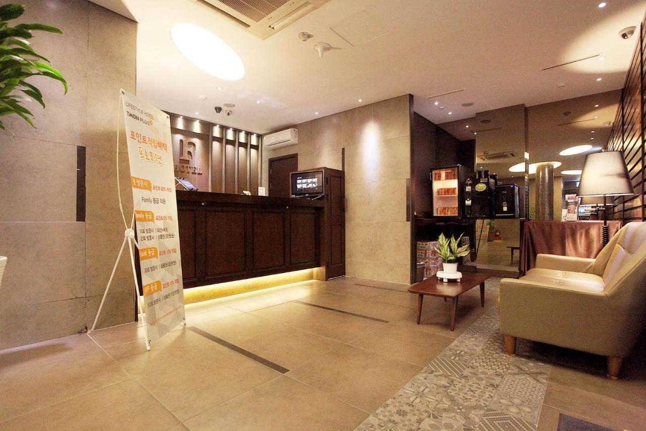 Yeongdeungpo Lifestyle F Hotel Seoul Exterior foto