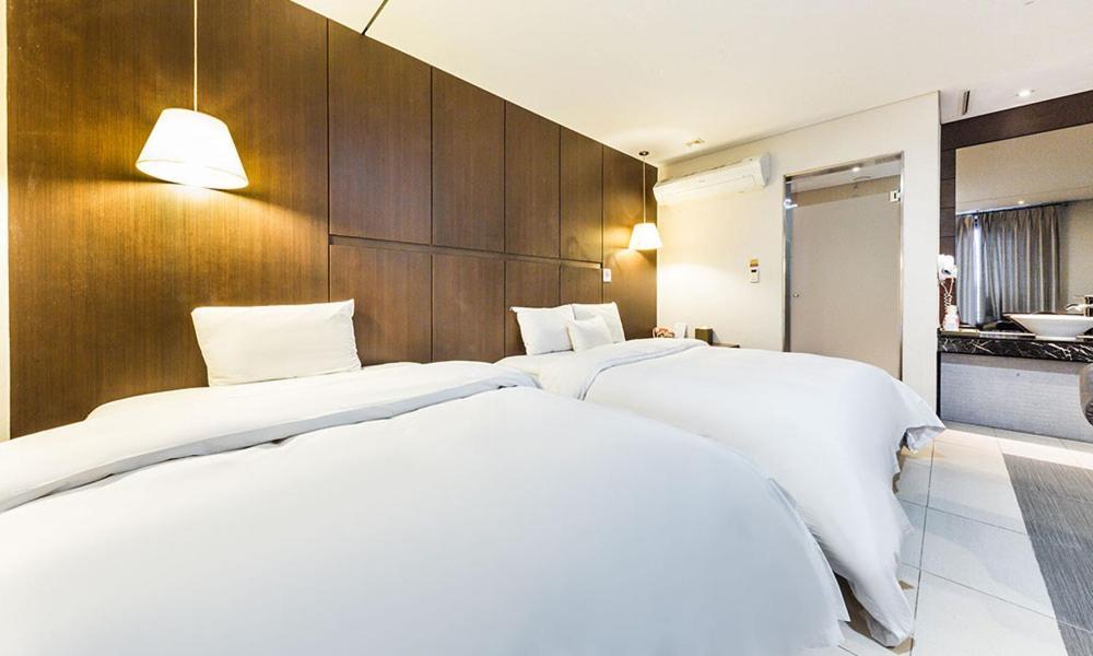 Yeongdeungpo Lifestyle F Hotel Seoul Exterior foto
