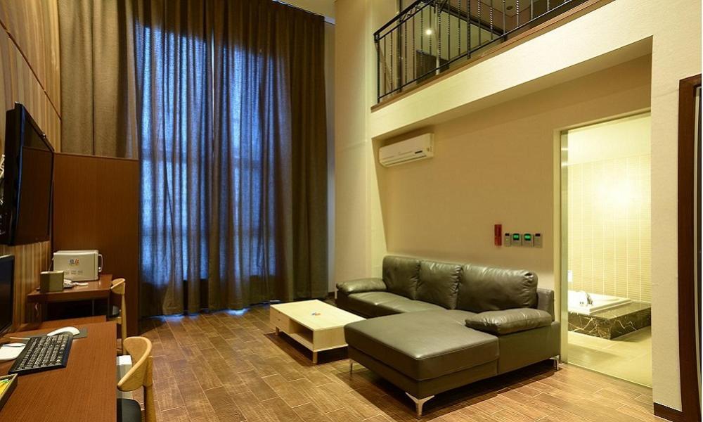 Yeongdeungpo Lifestyle F Hotel Seoul Exterior foto