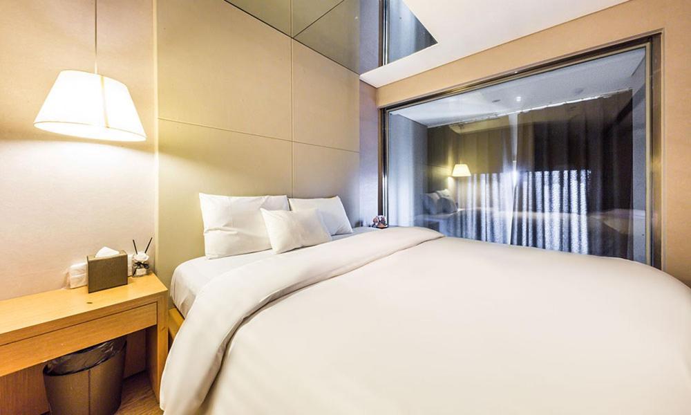 Yeongdeungpo Lifestyle F Hotel Seoul Exterior foto