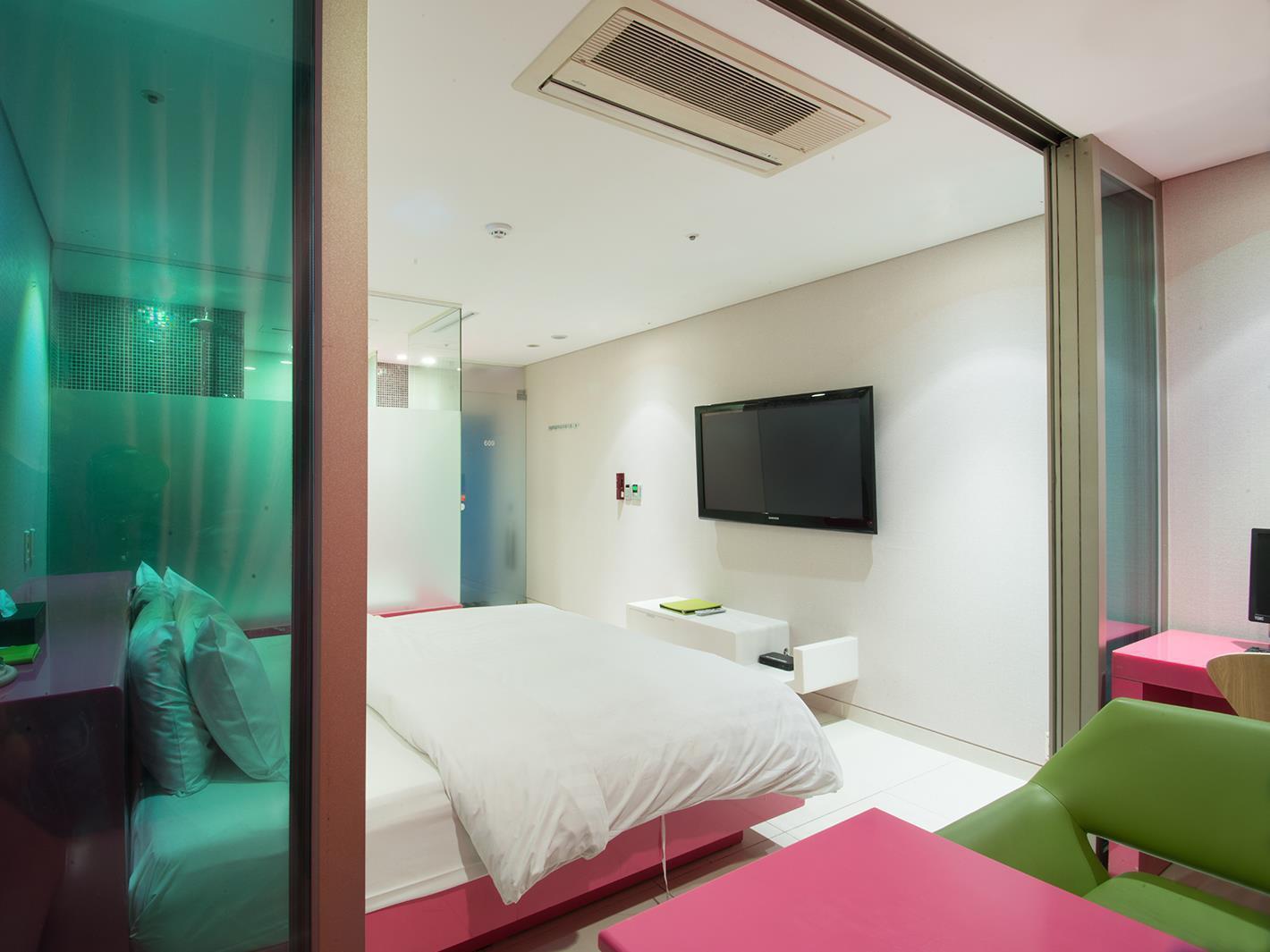 Yeongdeungpo Lifestyle F Hotel Seoul Exterior foto