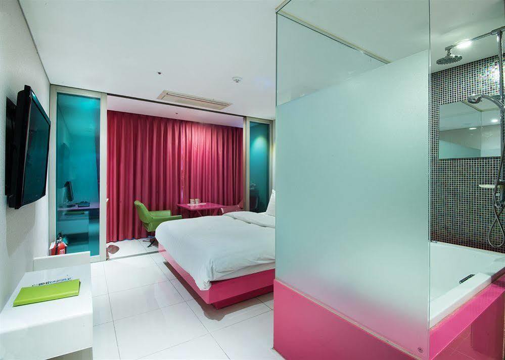 Yeongdeungpo Lifestyle F Hotel Seoul Exterior foto