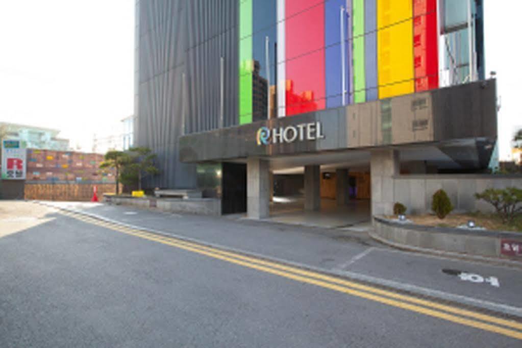 Yeongdeungpo Lifestyle F Hotel Seoul Exterior foto