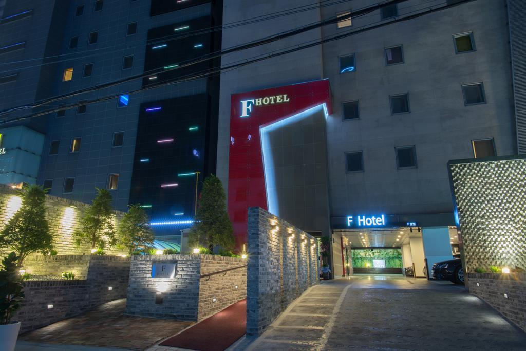 Yeongdeungpo Lifestyle F Hotel Seoul Exterior foto