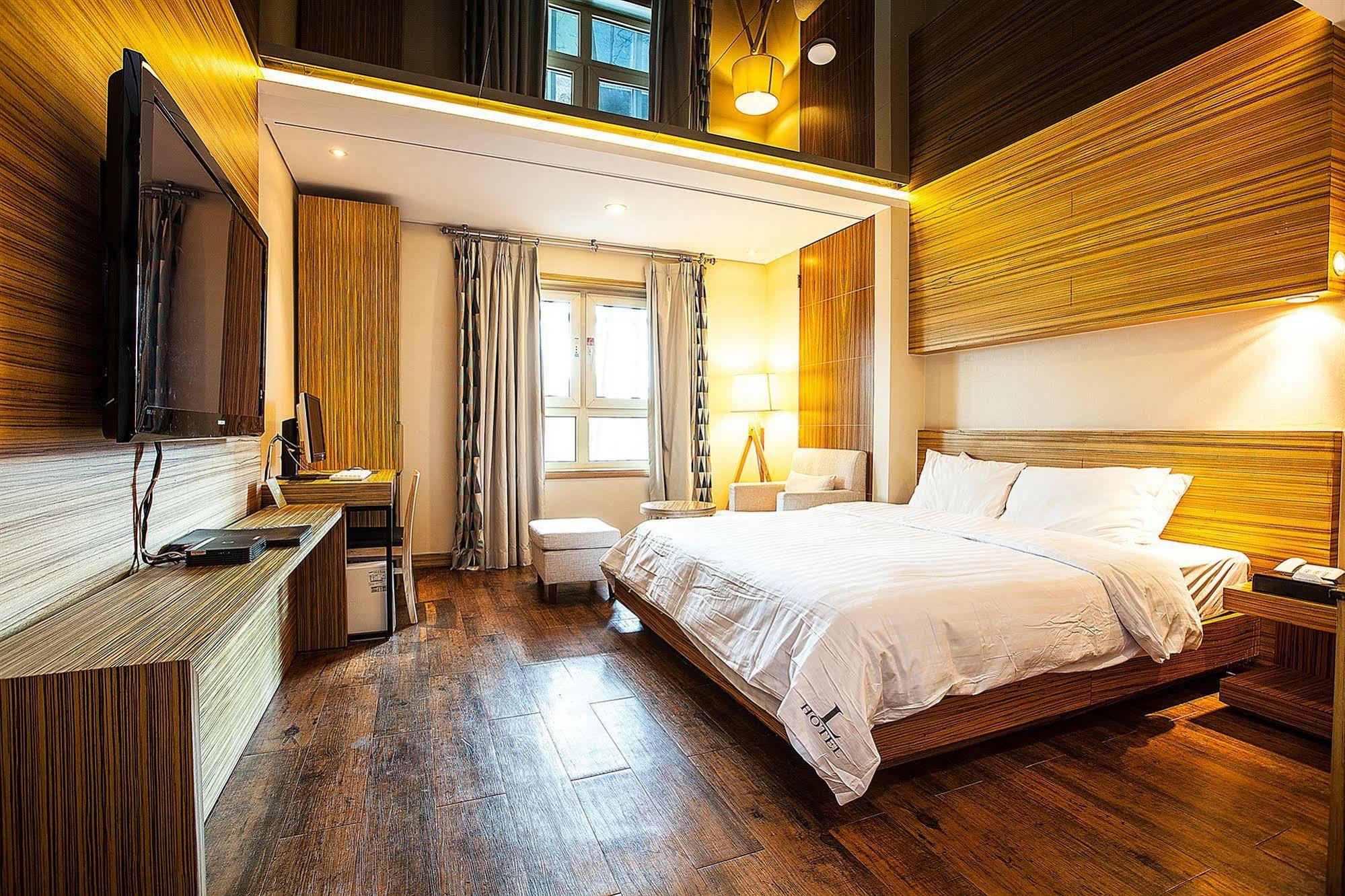 Yeongdeungpo Lifestyle F Hotel Seoul Exterior foto